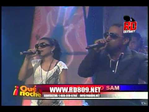 Villanosam - Me Va Quema El Celular @ Que Noche ! (wwww.RD809.net)