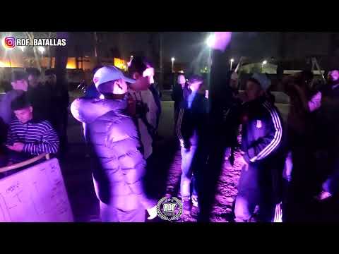 El Sur Rima - MR BASE-RIFE vs VILLANUEVA vs KAIZEN-COSEN - [8vos] - 16.09.2022 - Quilmes.