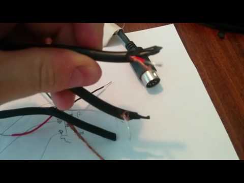 How to make a TRS to DIN MIDI Cable for Arturia Beatstep Pro