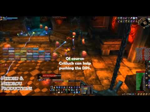 How to mage: Razorgore the Untamed