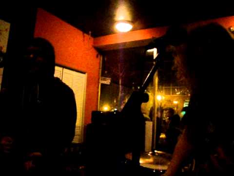 The Fucking Cops - Gloria (live 2010-10-02 @ Professors Pub)