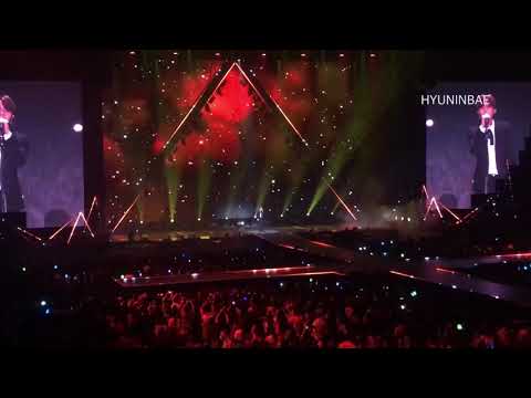 191109 HA SUNGWOON - Don’t Forget (KAMP SINGAPORE 2019)