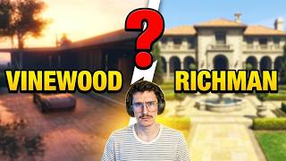 Malikane Değer mi? GTA Online Mansion Rehberi (Richman Villa vs. Vinewood)