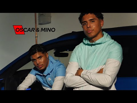 OSCAR & MINO - ANNABELLA (Official Video)