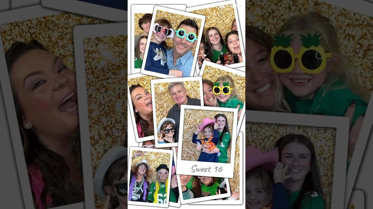 Promotional video thumbnail 14 for Prism Pic Booth