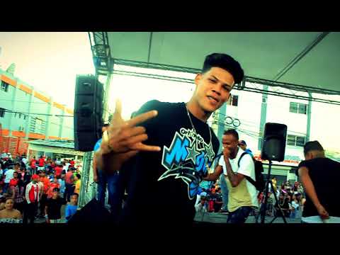 Mc yow el sobresaliente en taritma principar carnaval 2018