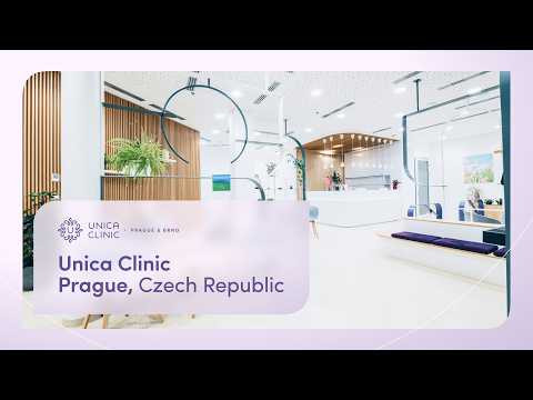 Unica Clinic Prague, Czech Republic - How our IVF clinic looks like