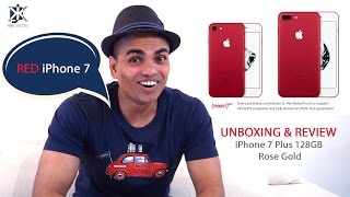 Download lagu iPhone 7 Comes in RED Now, UNBOXING and REVIEW Rose Gold 128GB mp3 Download lagu iPhone 7 Comes in RED Now, UNBOXING and REVIEW Rose Gold 128GB mp3