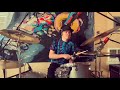“Open Mic” Strung out drum cover