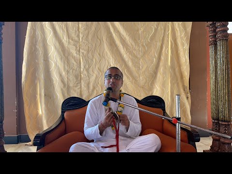 SB 04/28/28, Class By Amiya Madhav das