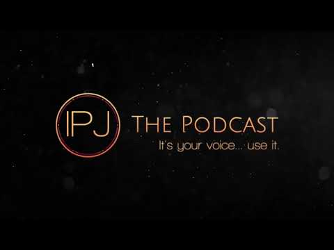 IPJ The Podcast S6E2 - Scott McBride And The Fire Fighter