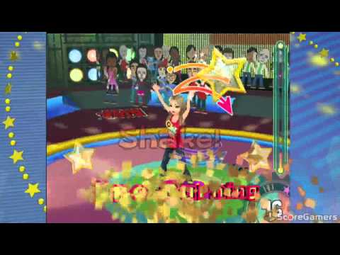 kidz bop dance party wii review