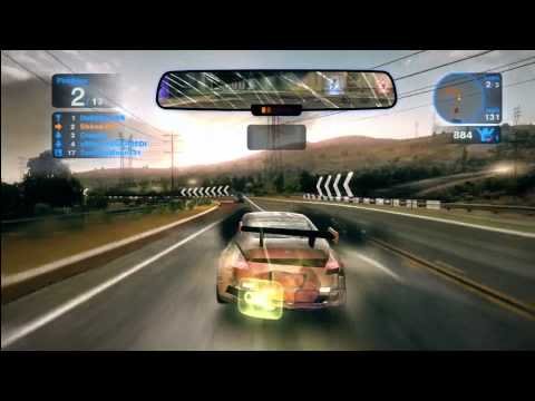 Blur Gameplay 170 - Patrollin'