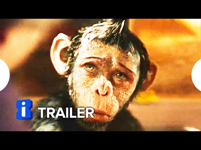 BETTER MAN - A HISTÓRIA DE ROBBIE WILLIAMS | Trailer Dublado