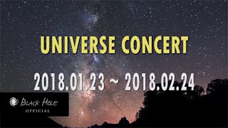 BLACK6IX Japan Universe Concert