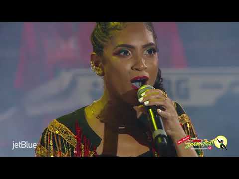 Reggae Sumfest 2018 - Naomi Cowan