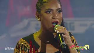 Reggae Sumfest 2018 - Naomi Cowan