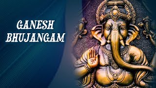 Ganesh Bhujangam  Uma Mohan  Divine Chants Of Gane