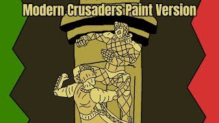 Download lagu Jojo Golden Wind Modern Crusaders ED | Paint Version mp3