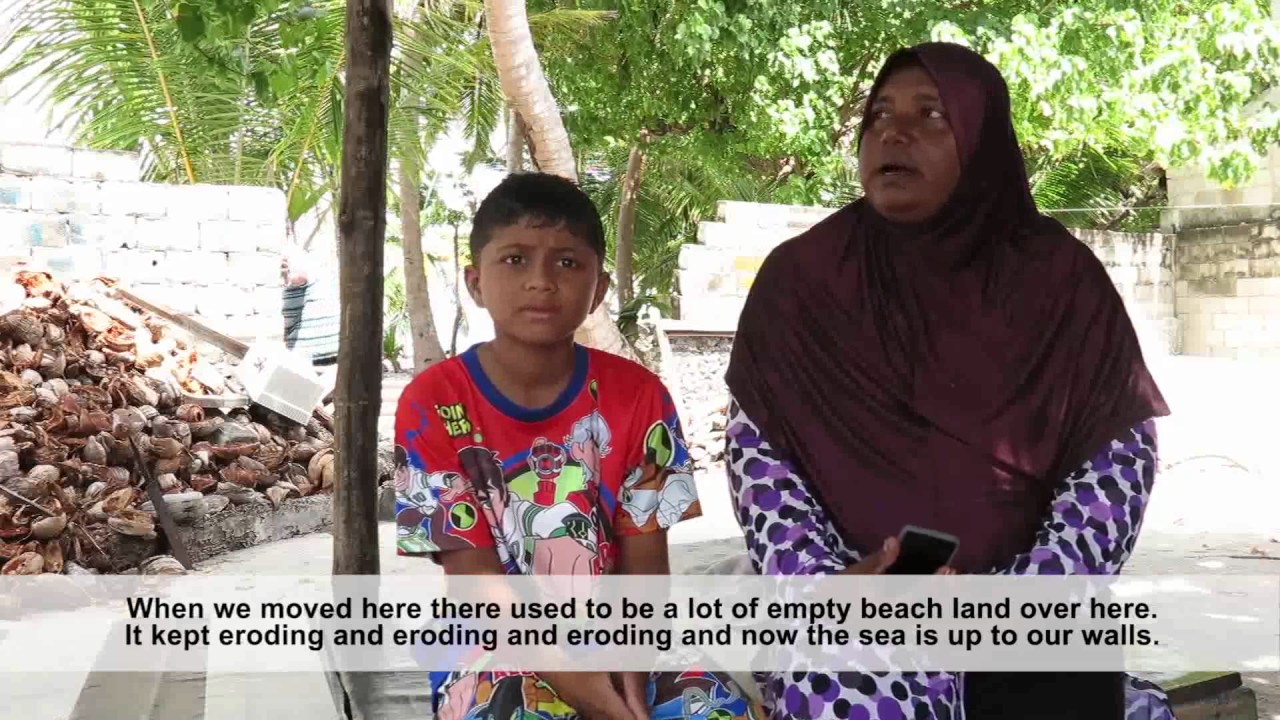 Climate Change Effects stories from Maamendhoo - MaBassaa