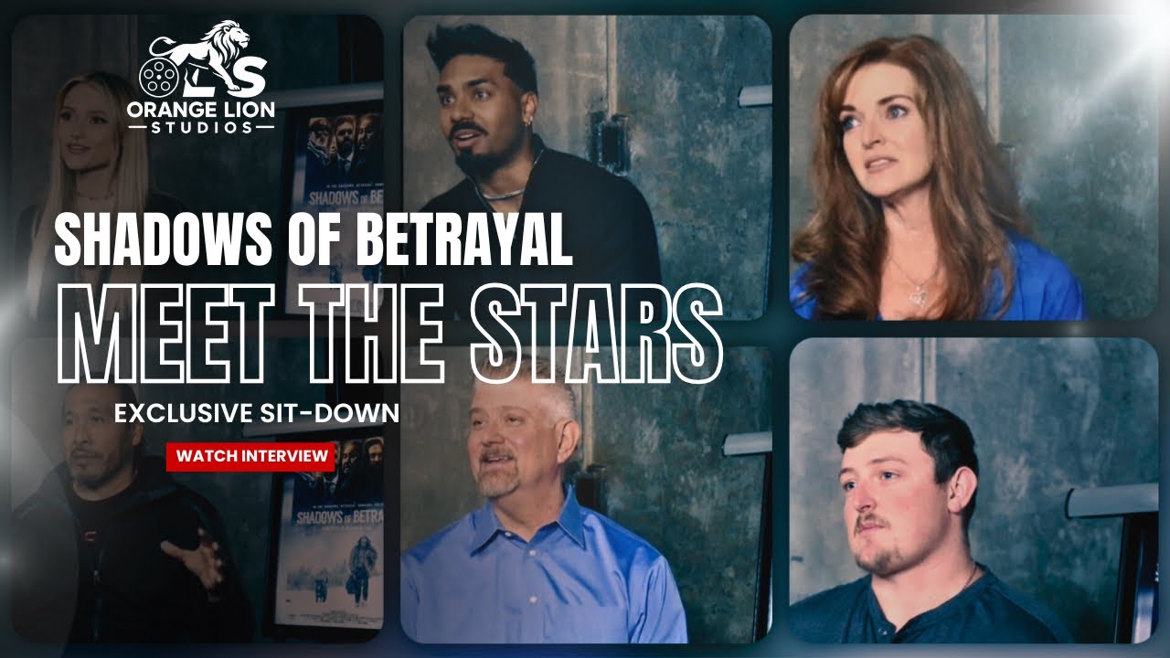 Meet the Stars of ‘Shadows of Betrayal’: Exclusive Interview and Insights