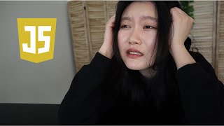 Needed to learn javascript in 3 hours - would not recommend