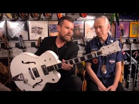 In the Vault - Billy Duffy & Fred Gretsch