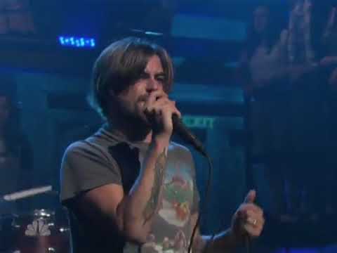 Circa Survive - Imaginary Enemy (Jimmy Fallon)