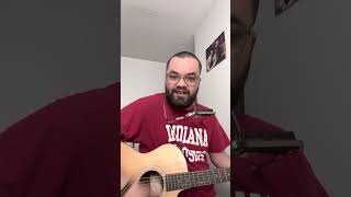Lane Cohen sings Leaving El Paso by Tom Russell (cover) on April 11, 2023