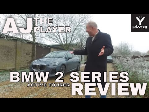 New BMW 2 Series Active Tourer Review & Road Test