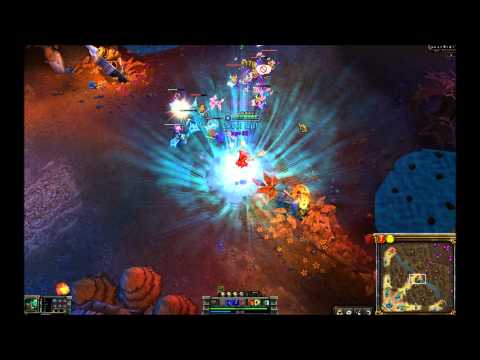 League of Legends: Skin Spotlight - Surprise Party Fiddlesticks