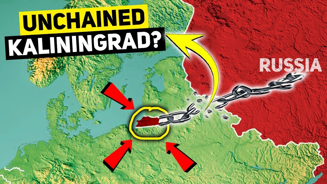 How Russia will lose Kaliningrad - People can't take it anymore!