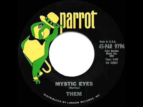 1965 HITS ARCHIVE: Mystic Eyes - Them