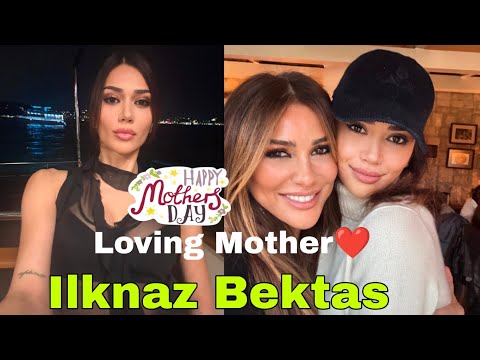 Ilknaz Bektas, nagshare ng memories nila ng kanyang Mama Selen bilang pagbati ngayon Mother's day! 💐