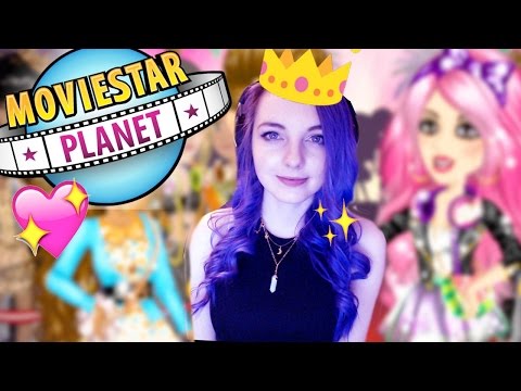Queen of Moviestarplanet