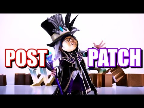GUILLAUME Post Patch Buff is NOT THAT GREAT | Summoners War
