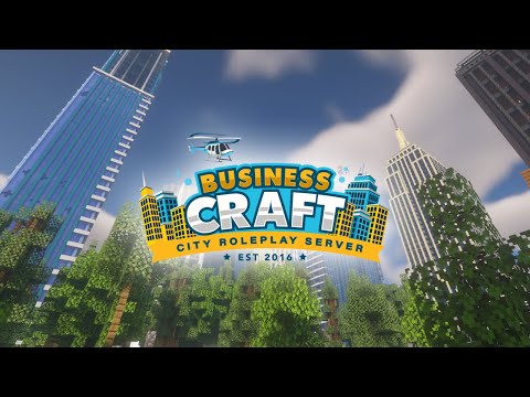 City Craft Minecraft Server