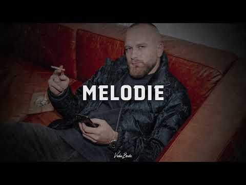 BOJAN x MILANO x SAMRA Type Beat - MELODIE (prod. VeduaBeatz) | DIRTY PIANO Type Beat 2023