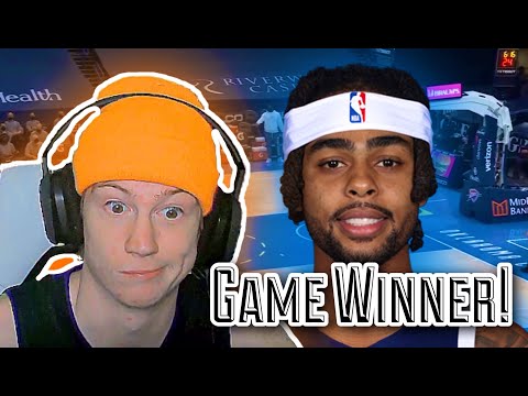 D'Angelo Russell Game Winner!! ZTAY REACTS to Minnesota Timberwolves vs Oklahoma City Thunder