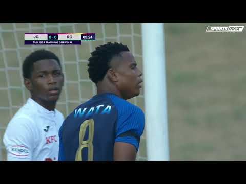 FULL MATCH: Jamaica College vs Kingston College | Manning Cup Final | Sportsmax TV