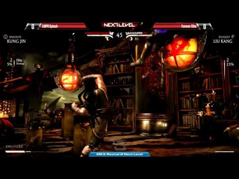 MKXL: Next Level MKXL Tournament 3/4/17 - Splash vs Forever Elite [1080p/60fps]