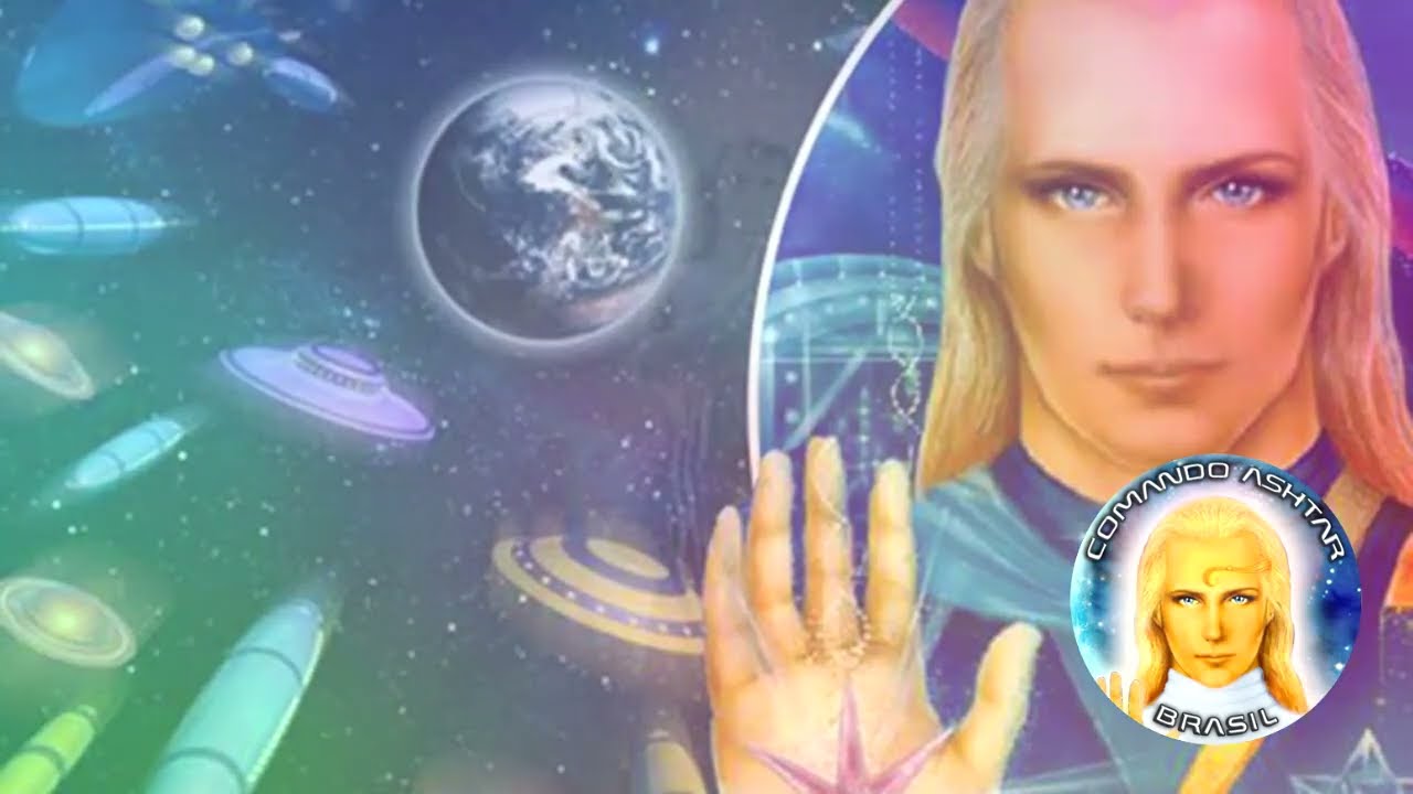 COMANDO ASHTAR: A Era das Verdadeiras Descobertas