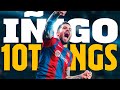 ? 10 THINGS YOU NEED TO KNOW ABOUT IÑIGO MARTINEZ?