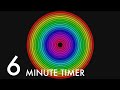 6 Minute Radial Timer