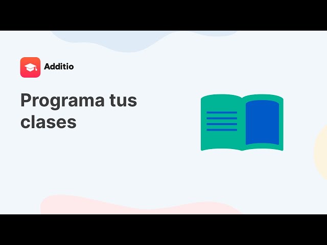 Vídeo relacionado con ADDITIO - Cuaderno de Programación para el profesorado | Plan mensual | Planificación semanal | Seguimiento del curso | Tamaño A4 | Español | Azul Claro