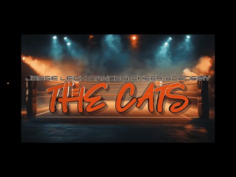 Jessie Leigh Dance & Cheer Academy The Cats 2024-2025