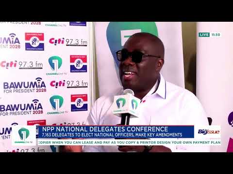 “The NPP Must Elect Robust and Fearless Leaders” — Sammi Awuku