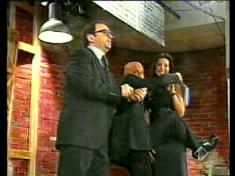 Zelig - Natalino Balasso - Anatholy Balash - Storia del Medioevo