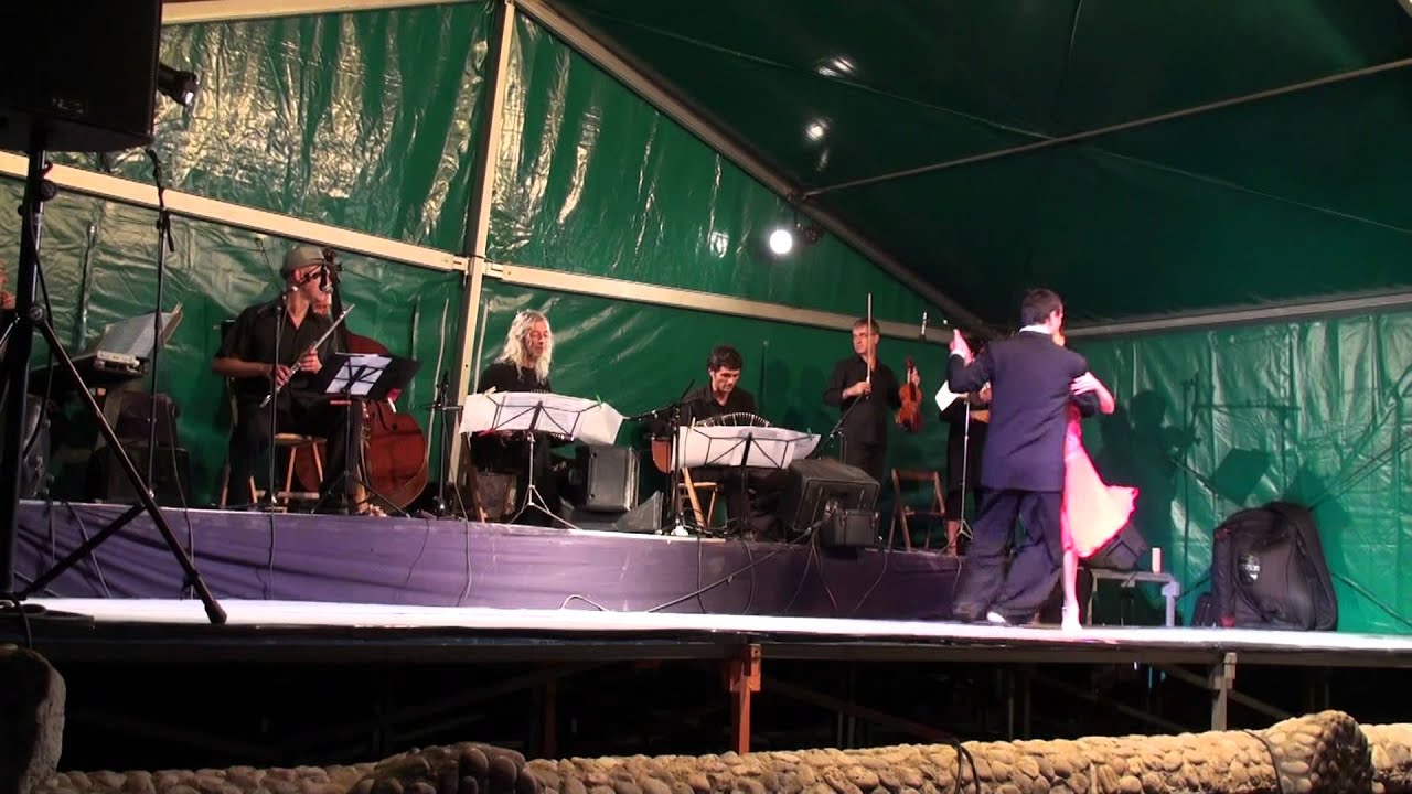 Marcelo Ramer & Selva Mastroti