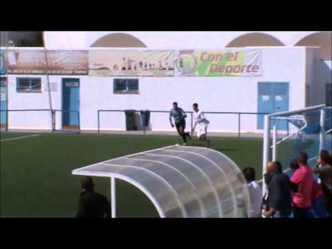 Jornada 30 U.Manilva 0-1 Atl.Marbella juvenil